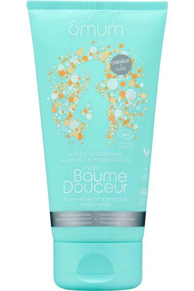 OMUM  - Mon Baume Douceur Apr&egrave;s-shampoing renfort et hydratation 150 ml