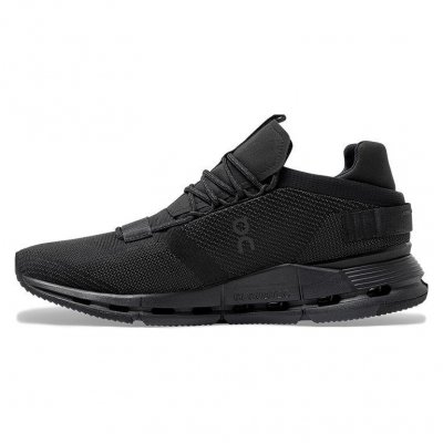 ON RUNNING  Cloudnova 2699822 Black / Eclipse - 44