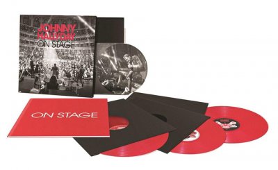 WARNER On Stage Coffret Edition Collector Limit&eacute;e et Num&eacute;rot&eacute;e Picture Disc