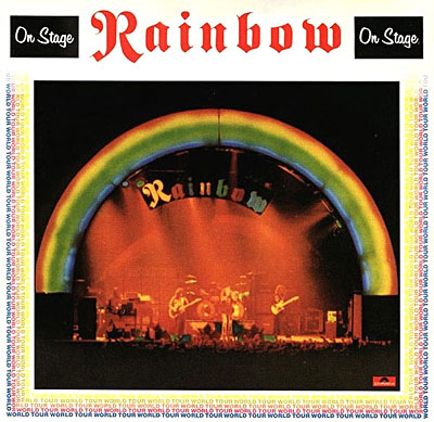On Stage (The Rainbow Remasters)