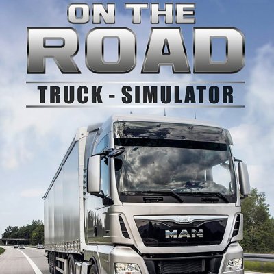 On The Road : Truck Simulator PlayStation 4 