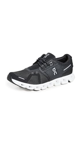 ON  - Women's Cloud 5 - Baskets taille 37,5, noir