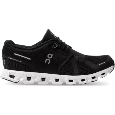 ON RUNNING On - Women's Cloud 5 - Baskets taille 37, noir