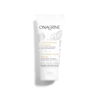 ONAGRINE  Cr&eacute;m&eacute; Fondante Mains & Ongles 50 ml - Tube 50 ml
