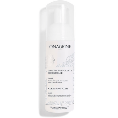 ONAGRINE  Mousse Nettoyante Essentielle 150 ml - Flacon-Pompe 150 ml