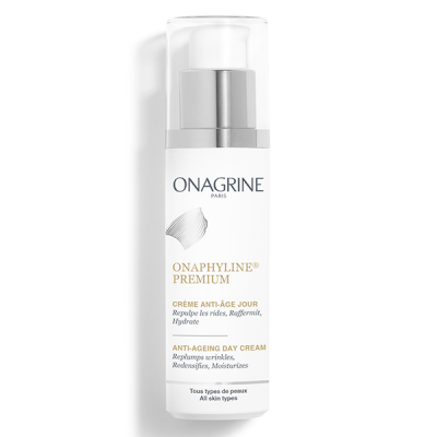 ONAGRINE  Onaphyline Premium cr&egrave;me anti-age jour 40 ml