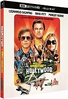 Once Upon a Time. in Hollywood [4K Ultra-HD + Blu-Ray]