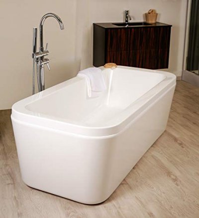 ONDEE - BATZ baignoire &icirc;lot 170x80cm