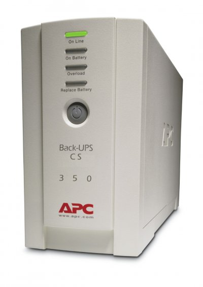 APC Onduleur  Back-Ups CS 350va