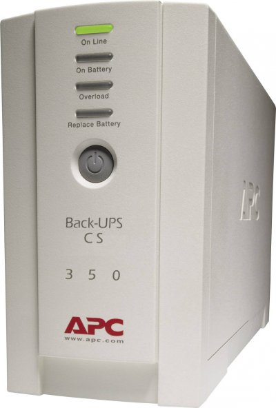 APC Onduleur  Back-Ups CS 350va