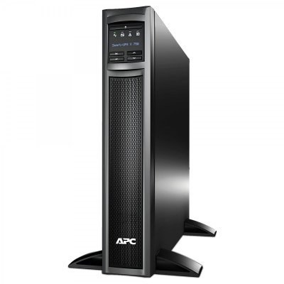 APC Onduleur  Smart-Ups X LCD Rack/Tower 750Va - 2U