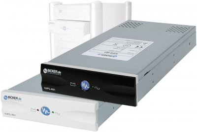 BICKER ELEKTRONIK Onduleur (ASI)  IUPS-401 400 VA 