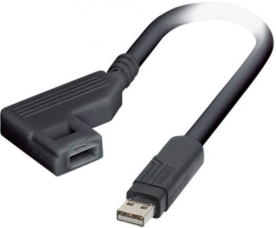 PHOENIX CONTACT Onduleur (ASI) - C&acirc;ble de donn&eacute;es  IFS-USB-DATACABLE