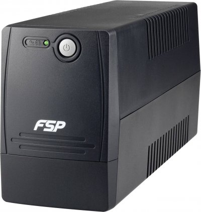 GENERIQUE Onduleur (ASI) FSP Fortron FP600 600 VA