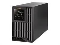 INFOSEC Onduleur E4 Value+ 6000 Va Technologie Double Conversion