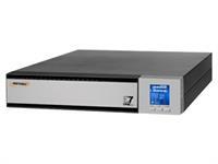 INFOSEC UPS SYSTEM Onduleur E7 One Rt 1000 Va Rackable Online Double Conversion