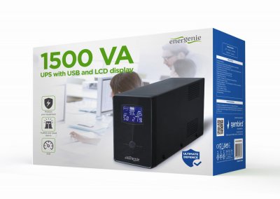 GEMBIRD Onduleur eg-ups-034 (1500va) EG-UPS-034