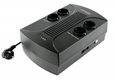 Onduleur energenie - 650va (prise iec) EG-UPS-001