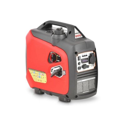 HECHT Onduleur essence  IG2201 - Groupe &eacute;lectrog&egrave;ne 2000W - Silencieux - 4L - prise USB - &eacute;cran LCD