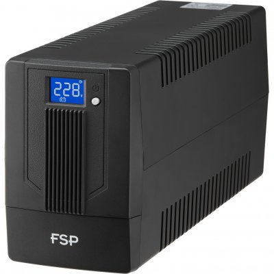 FSP Onduleur >   Onduleur  IFP 800 - 800VA 2 prises schuko