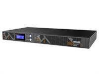INFOSEC UPS SYSTEM Onduleur Gamme E3 Live Rm 1000va Pour Une Protection Fiable