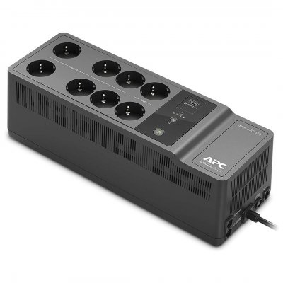 APC Onduleur - Multiprises  Back UPS ES 650VA 8 prises BE650G2-FR
