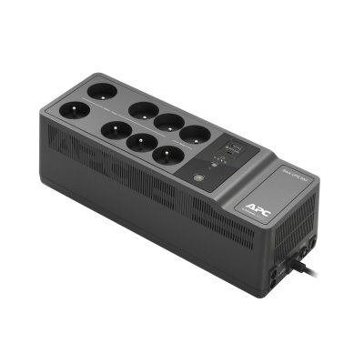 APC Onduleur - Multiprises  Back UPS ES 850VA 8 prises BE850G2-FR
