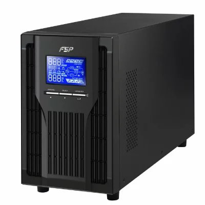 FSP Onduleur - Multiprises  CHAMP TW 1K - 1000 VA 3 prises IEC