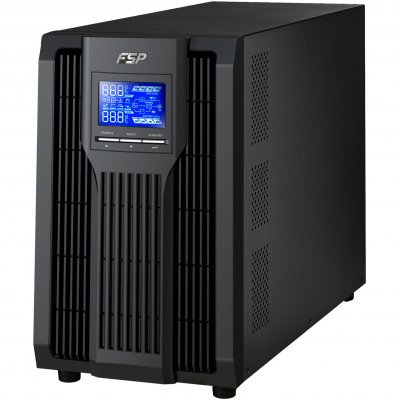 FSP Onduleur - Multiprises  CHAMP TW 2K - 2000 VA 4 prises IEC