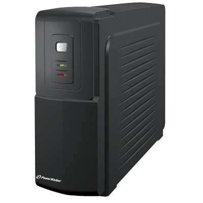 Onduleur - - Powerwalker VFD 1000 offline 2* schuko