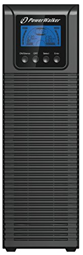 BLUEWALKER Onduleur - PowerWalker - VFI 3000 TGS - 3000 VA - 2700 Watt - RS-232 USB