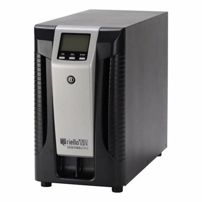 Onduleur Riello Sentinel Pro 2200 2200VA 1760W - 10&acute; Online 8x IEC 320, USB 2.0, RS-232