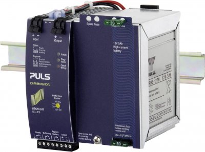PULS Onduleur (UPS) - Module de commutation  UBC10.241 1 pc(s)