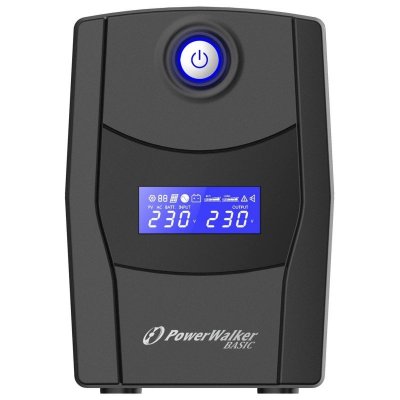 UNISEX Onduleur UPS VI 1000VA STL avec onde sinuso&iuml;dale modifi&eacute;e
