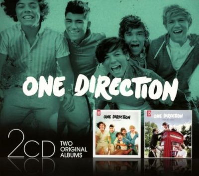 One Direction - Up All Night/Take Me Home
