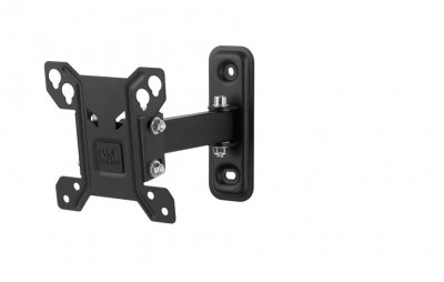 ONE FOR ALL  Wm2141 13-27&acute;&acute;turn 90&ordm; Tilt Noir Max 30 kg