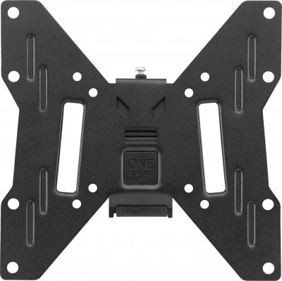 ONE FOR ALL  Wm2221 40&acute;&acute; Tilt Noir Max 50 kg
