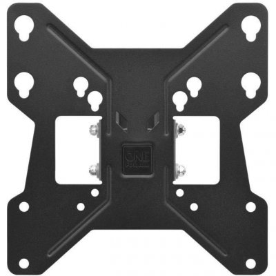 ONE FOR ALL  Wm2241 13&acute;&acute;-40&acute;&acute;tilt Turn 90&ordm; Noir Max 20 kg