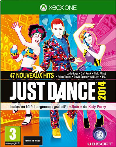 One Just Dance 14 - Jeu Xbox