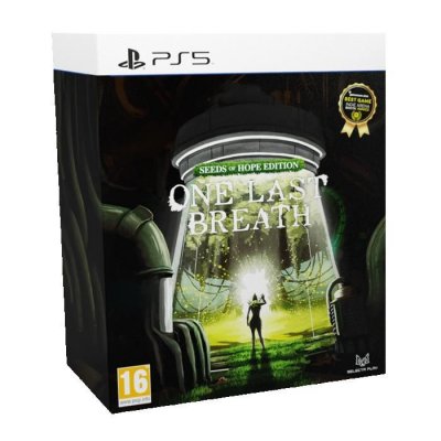 One Last Breath Collector's Edition PS5 