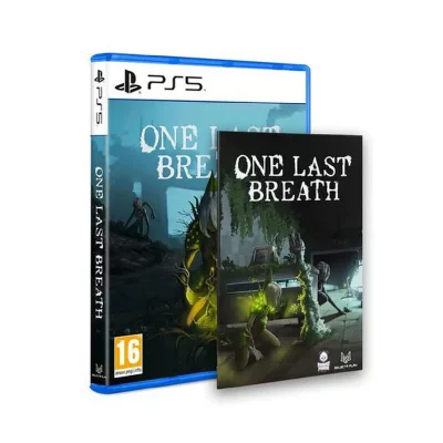 One Last Breath PS5 
