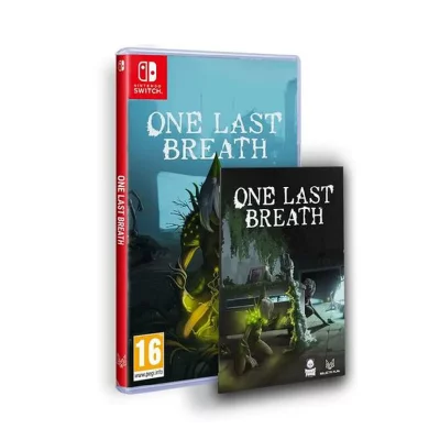 SELECTA PLAY One Last Breath SWITCH 