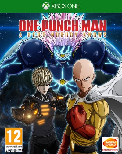 One Man Punch : A Hero Nobody Knows