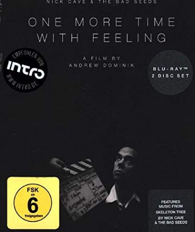 One More Time With Feeling [Blu-ray]