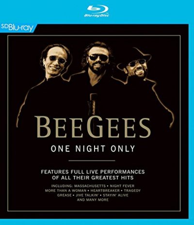 One Night Only [Blu-ray] [(SD-Blu-ray)] [(SD-Blu-ray)]