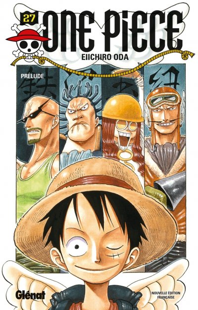 One Piece - &Eacute;dition originale - Tome 27 - Pr&eacute;lude (Manga)