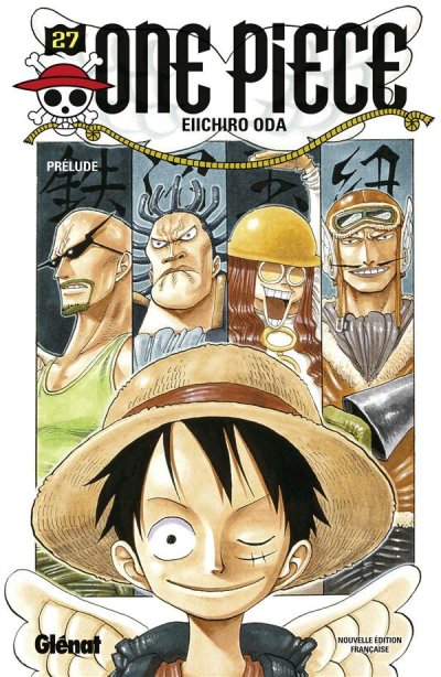 One Piece - &Eacute;dition originale - Tome 27 - Pr&eacute;lude (Manga)