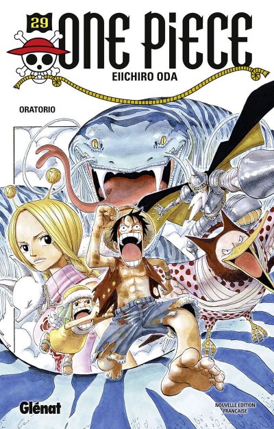 One Piece - &Eacute;dition originale - Tome 29 - Oratorio (Manga)