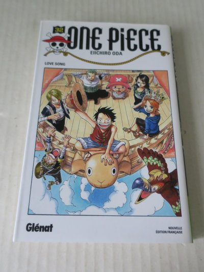 One Piece - &Eacute;dition originale - Tome 32 - Love song (Manga)