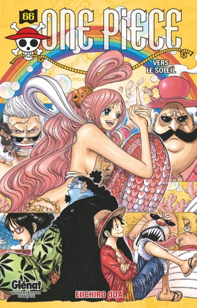 One Piece - &Eacute;dition originale - Tome 66 - Vers le soleil (Manga)